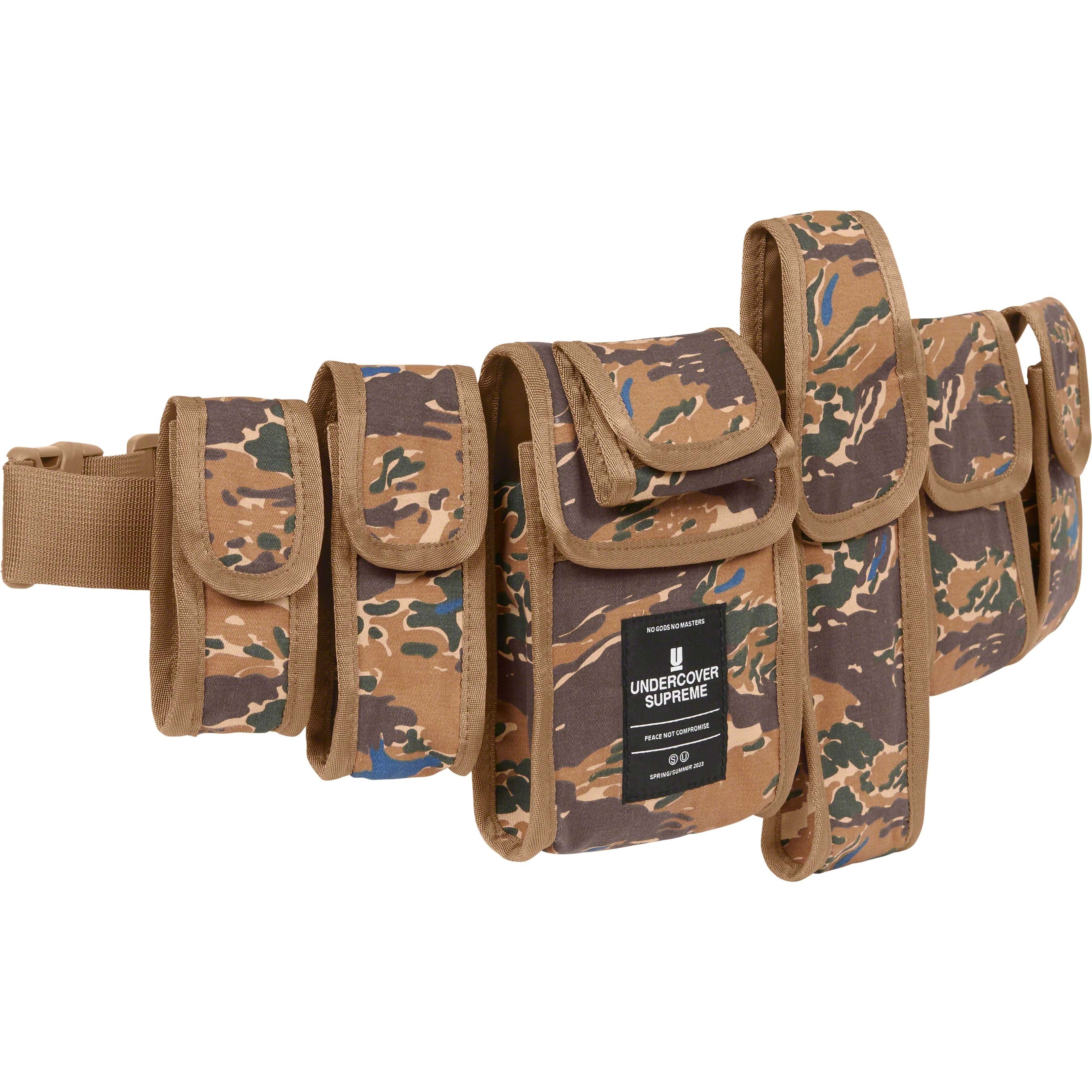 Supreme®/UNDERCOVER Belt Waist Bag view 7